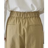 ワイドチノパンツ | AMERICAN HOLIC | 詳細画像6 