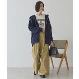 ワイドチノパンツ | AMERICAN HOLIC | 詳細画像13