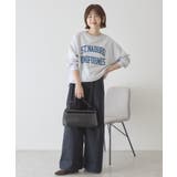 ワイドチノパンツ | AMERICAN HOLIC | 詳細画像4