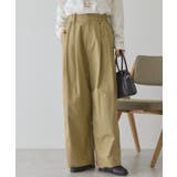 ワイドチノパンツ | AMERICAN HOLIC | 詳細画像6