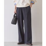 【イージーケア】ベイカーリラックスパンツ | AMERICAN HOLIC | 詳細画像12 