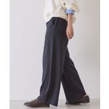 【イージーケア】ベイカーリラックスパンツ | AMERICAN HOLIC | 詳細画像14 