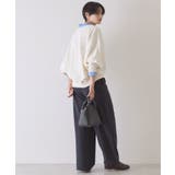 【イージーケア】ベイカーリラックスパンツ | AMERICAN HOLIC | 詳細画像19 