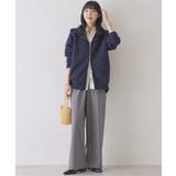 【イージーケア】ベイカーリラックスパンツ | AMERICAN HOLIC | 詳細画像5 