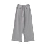 【イージーケア】ベイカーリラックスパンツ | AMERICAN HOLIC | 詳細画像35 