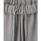 【イージーケア】ベイカーリラックスパンツ | AMERICAN HOLIC | 詳細画像44 