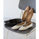 【整履き】フラットパンプス | AMERICAN HOLIC | 詳細画像1 