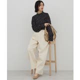 【整履き】フラットパンプス | AMERICAN HOLIC | 詳細画像8 