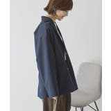 オーバーサイズテーラージャケット | AMERICAN HOLIC | 詳細画像11 