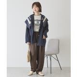 オーバーサイズテーラージャケット | AMERICAN HOLIC | 詳細画像13 