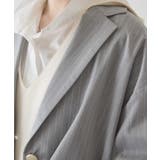 オーバーサイズテーラージャケット | AMERICAN HOLIC | 詳細画像5 