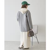 オーバーサイズテーラージャケット | AMERICAN HOLIC | 詳細画像8 