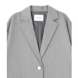 オーバーサイズテーラージャケット | AMERICAN HOLIC | 詳細画像17 