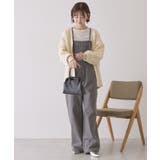 Vネックニットカーディガン | AMERICAN HOLIC | 詳細画像12 