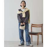 Vネックニットカーディガン | AMERICAN HOLIC | 詳細画像26 