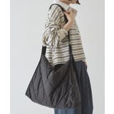 キルティングワンハンドルバッグ | AMERICAN HOLIC | 詳細画像6 