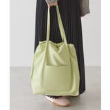 ポケットA4トートバッグ | AMERICAN HOLIC | 詳細画像1 