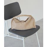 ベージュ | オンフラップ2WAYショルダーバッグ | AMERICAN HOLIC