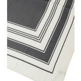 スクエア柄スカーフ | AMERICAN HOLIC | 詳細画像7 