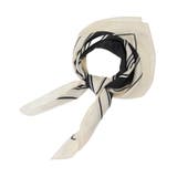 スクエア柄スカーフ | AMERICAN HOLIC | 詳細画像9 