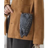 シルキーバンダナ柄スカーフ | AMERICAN HOLIC | 詳細画像5 