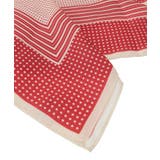 【リングSET】ドット柄スカーフ | AMERICAN HOLIC | 詳細画像2 