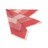 レッド | 【リングSET】ドット柄スカーフ | AMERICAN HOLIC