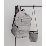 【2SET】多機能リュック | AMERICAN HOLIC | 詳細画像2 