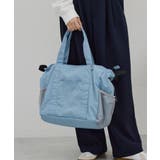 【2SET】多機能トートバッグ＜マザーズバッグ＞ | AMERICAN HOLIC | 詳細画像12 