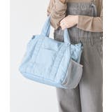 【2SET】多機能トートバッグ＜マザーズバッグ＞ | AMERICAN HOLIC | 詳細画像2 