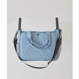 【2SET】多機能トートバッグ＜マザーズバッグ＞ | AMERICAN HOLIC | 詳細画像20 