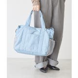 サックスブルー | 【2SET】多機能トートバッグ＜マザーズバッグ＞ | AMERICAN HOLIC