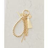 タッセルマルチチャームストラップ | AMERICAN HOLIC | 詳細画像3 