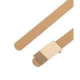 スクエアメタルパーツベルト | AMERICAN HOLIC | 詳細画像3 