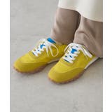 イエロー | ソフトスニーカー | AMERICAN HOLIC