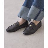 ブラック | コインローファー | AMERICAN HOLIC