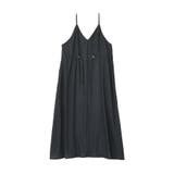 サイドシャーリングVネックドットキャミワンピース | AMERICAN HOLIC | 詳細画像14