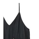 サイドシャーリングVネックドットキャミワンピース | AMERICAN HOLIC | 詳細画像17