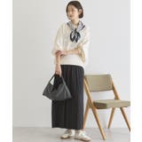 プリーツロングスカート | AMERICAN HOLIC | 詳細画像19 