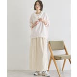 プリーツロングスカート | AMERICAN HOLIC | 詳細画像5 