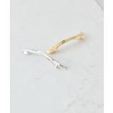 メタルツイストバレッタ | AMERICAN HOLIC | 詳細画像2 