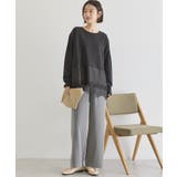 スカラップレースプルオーバー | AMERICAN HOLIC | 詳細画像6 