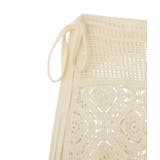 クロシェニット巻きスカート | AMERICAN HOLIC | 詳細画像9 