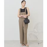 スクエアキャミサロペット | AMERICAN HOLIC | 詳細画像3 