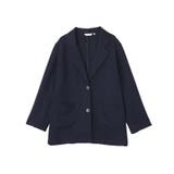 リネンライクオーバーサイズジャケット | AMERICAN HOLIC | 詳細画像25