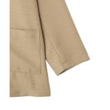 リネンライクオーバーサイズジャケット | AMERICAN HOLIC | 詳細画像17