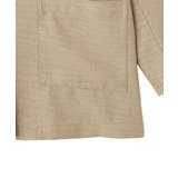 リネンライクオーバーサイズジャケット | AMERICAN HOLIC | 詳細画像18