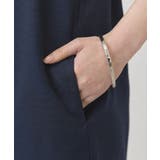 リネンライクIラインキャミワンピース | AMERICAN HOLIC | 詳細画像11 