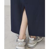 リネンライクIラインキャミワンピース | AMERICAN HOLIC | 詳細画像12 