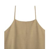 リネンライクIラインキャミワンピース | AMERICAN HOLIC | 詳細画像15 